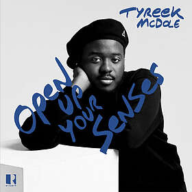 Tyreek McDole Open Up Your Senses LP/Vinyl
