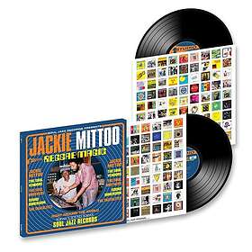 Jackie Mittoo Reggae Magic LP/Vinyl