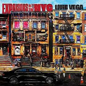 Louie Vega Expansions In The Nyc LP/Vinyl