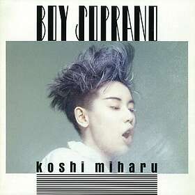 Miharu Koshi Boy Soprano LP/Vinyl