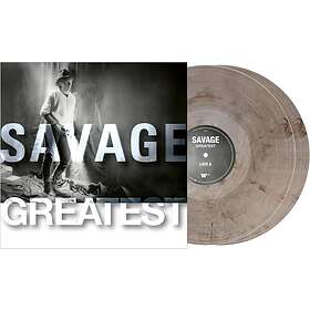 Savage Greatest LP/Vinyl