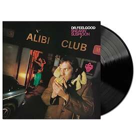 Dr. Feelgood Sneakin' Suspicion LP/Vinyl
