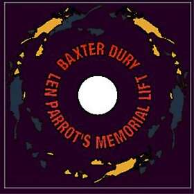 Baxter Dury Len Parrot's Memorial Lift LP/Vinyl