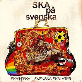 Ska'n'Ska Ska På Svenska LP/Vinyl