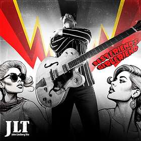 John Lindberg Trio Friend's Girlfriend LP/Vinyl