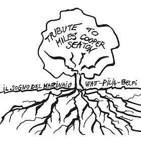 Il Sogno Del Marinaio Tribute To Miles Cooper Seaton Orange LP/Vinyl