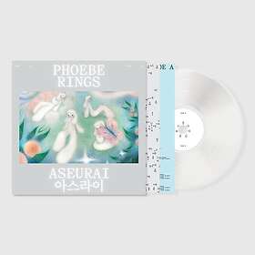 Phoebe Rings Aseurai LP/Vinyl
