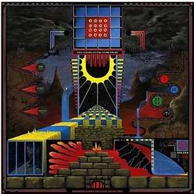 King Gizzard And The Lizard Wizard Polygondwanaland LP/Vinyl
