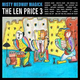 The Len 3 Misty Medway Magick LP/Vinyl
