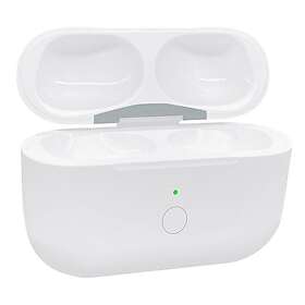MTK För AirPods Pro 2 Pro Laddningsfodral Inbyggt 680mAh Batteri Trådlös laddning
