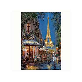 Clementoni Paris Eiffeltornet 500 Bitar