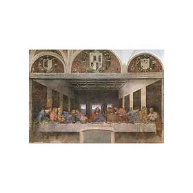Clementoni Jigsaw Puzzle The Last Supper 1000pcs.