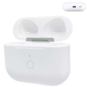 MTK För AirPods 3 Laddningsfodral Inbyggt 620mAh Batteri Trådlös laddning USB-C