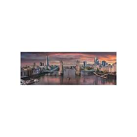 Clementoni Jigsaw Puzzle The River Thames 1000pcs.
