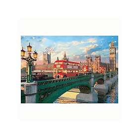 Clementoni London Bridge 500pcs.