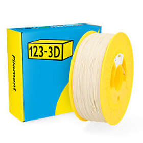 123-3D ASA Filament Neutral 1,75mm 1kg