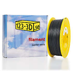 123-3D PETG filament Grå 1,75mm 1kg