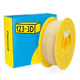 123-3D PETG Filament Sand 1,75mm 1kg Matt
