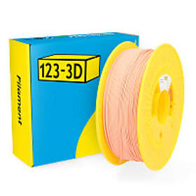 123-3D PLA Filament Laxrosa 1,75mm 1kg Pastell