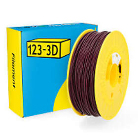 123-3D PLA Filament Lila 2,85mm 1kg