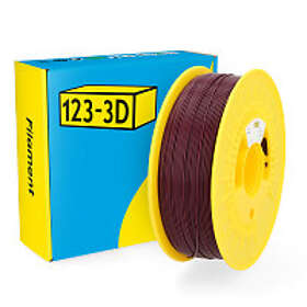 123-3D PLA Filament Lila 1,75mm 1kg