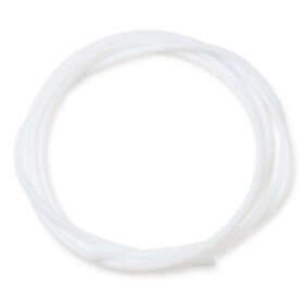 123-3D PTFE-tube innerdiameter 2mm ytterdiameter 4mm 200cm