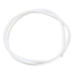 123-3D PTFE-tube innerdiameter 2mm ytterdiameter 6mm 100cm