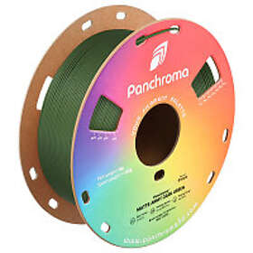Polymaker PLA Filament Army Dark Green 1,75mm 1kg Panchroma Matt