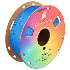 Polymaker PLA Filament Blue 1,75mm 1kg Panchroma Satin