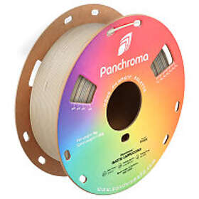 Polymaker PLA Filament Cappuccino 1,75mm 1kg Panchroma Matt Gradient