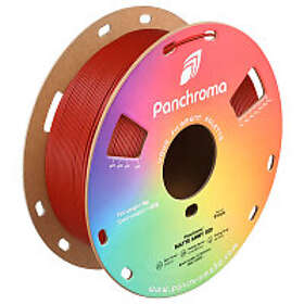 Polymaker PLA Filament Army Red 1,75mm 1kg Panchroma Matt