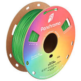 Polymaker PLA Filament Green 1,75mm 1kg Panchroma Satin