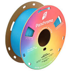 Polymaker PLA Filament Luminous Blue 1,75mm 1kg Panchroma
