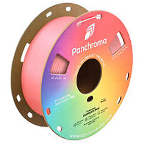 Polymaker PLA Filament Luminous Pink 1,75mm 1kg Panchroma