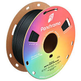 Polymaker PLA Filament Charcoal Black 1,75mm 1kg Panchroma Matt
