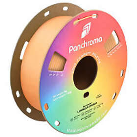 Polymaker PLA Filament Luminous Orange 1,75mm 1kg Panchroma