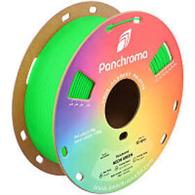 Polymaker PLA Filament Neongrön 1,75mm 1kg Panchroma