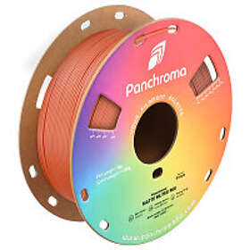 Polymaker PLA Filament Muted Red 1,75mm 1kg Panchroma Matt