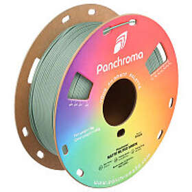 Polymaker PLA Filament Muted Green 1,75mm 1kg Panchroma Matt