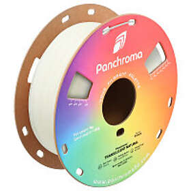 Polymaker PLA Filament Natural 1,75mm 1kg Panchroma Translucent