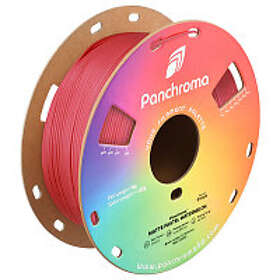 Polymaker PLA Filament Pastel Watermelon 1,75mm 1kg Panchroma Matt