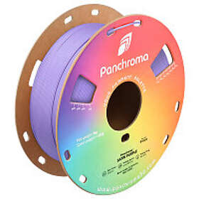 Polymaker PLA Filament Purple 1,75mm 1kg Panchroma Satin