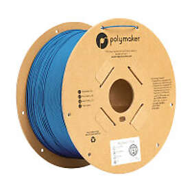 Polymaker PLA filament Safirblå 1,75mm 3kg PolyTerra