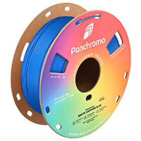 Polymaker PLA Filament Sapphire Blue 1,75mm 1kg Panchroma Matt