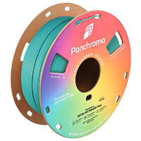 Polymaker PLA Filament Teal 1,75mm 1kg Panchroma Satin