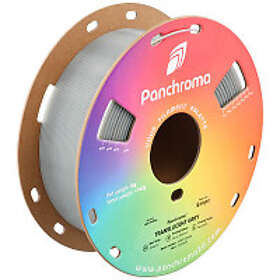 Polymaker PLA Filament Translucent Grey 1,75mm 1kg Panchroma