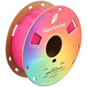 Polymaker PLA Filament Translucent Magenta 1,75mm 1kg Panchroma