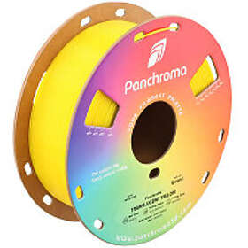 Polymaker PLA Filament Translucent Yellow 1,75mm 1kg Panchroma