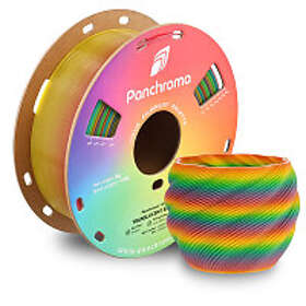Polymaker PLA Filament Translucent Rainbow 1,75mm 1kg Panchroma Matt Gradient