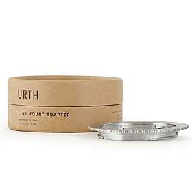 Urth Lens Mount Adapter Pentax K Canon EF